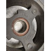 11L202 Crankshaft Pulley From 2012 Ford Edge  3.5 8T4E6312AA